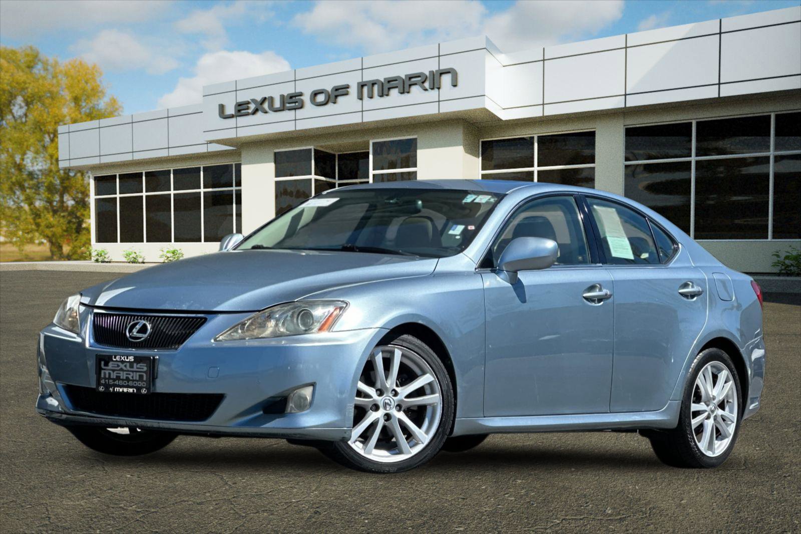 Used 2007 Lexus IS 250 image 1