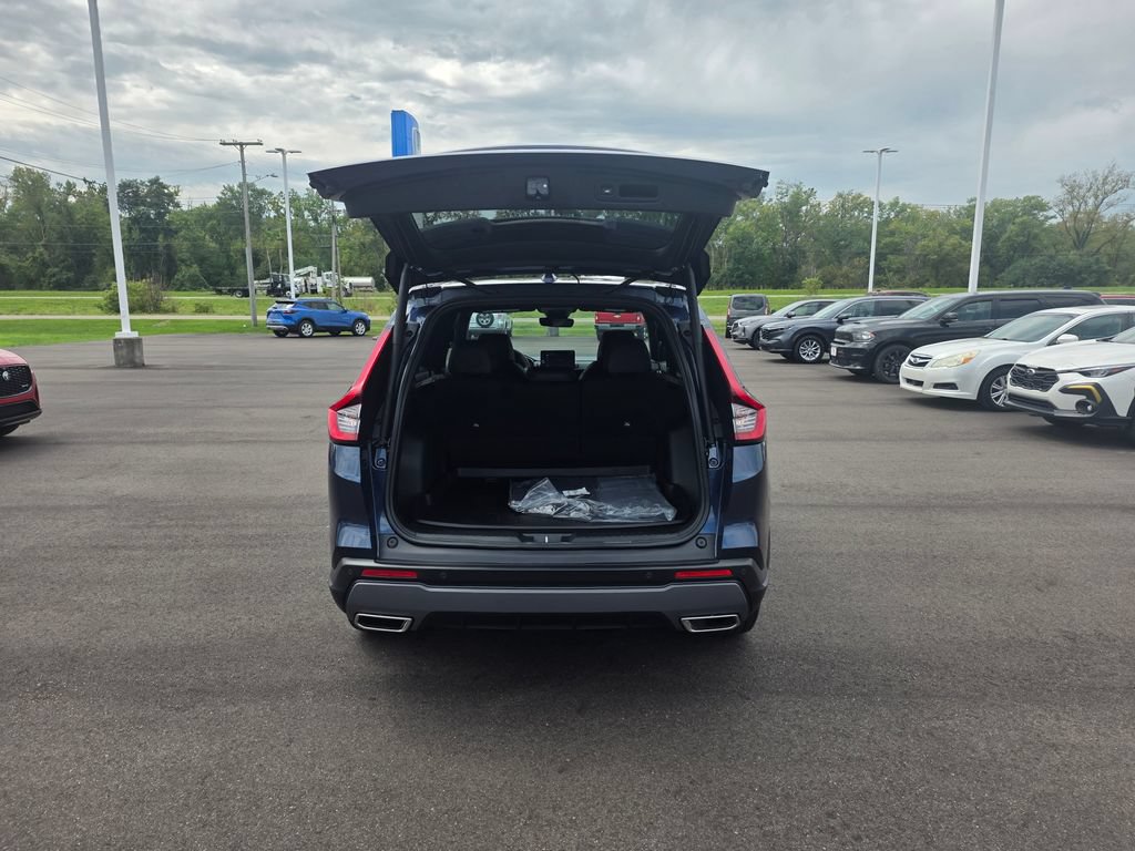 Certified 2026 Honda CR-V Sport Touring image 14