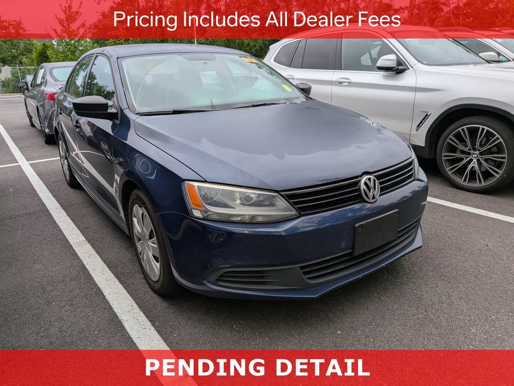 Used 2013 Volkswagen Jetta S FWD image 1