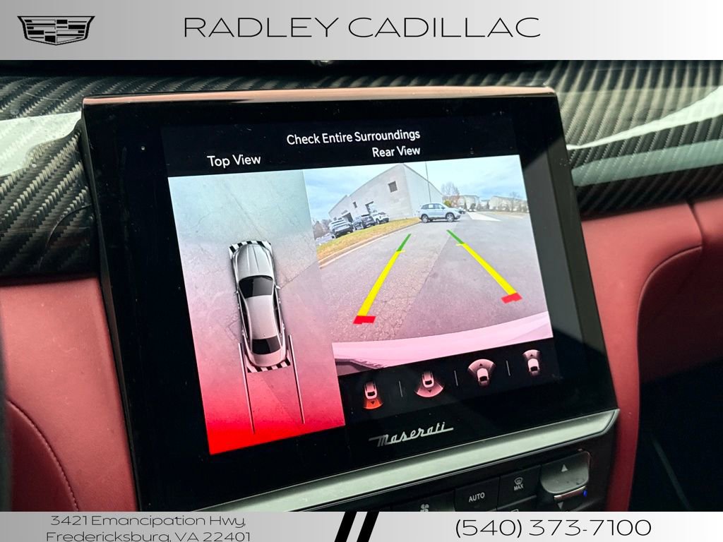Used 2022 Maserati Quattroporte Modena Q4 image 19