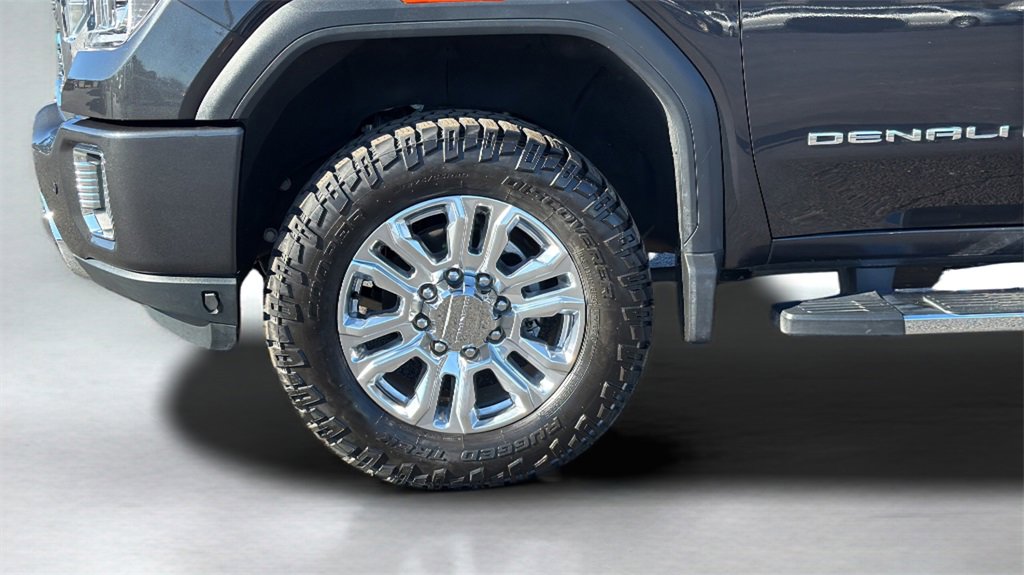 Used 2020 GMC Sierra 2500 Denali w/ Denali Ultimate Package image 9