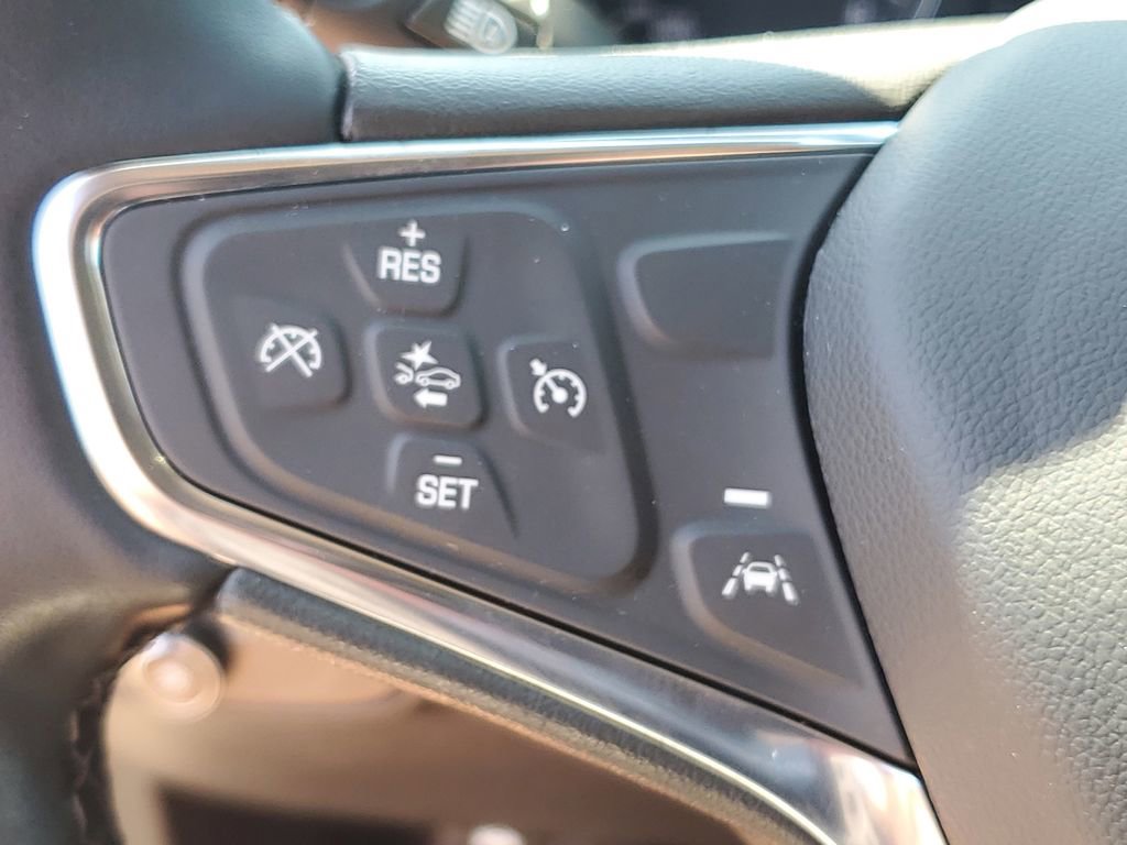 Certified 2024 Chevrolet Equinox LT FWD image 11