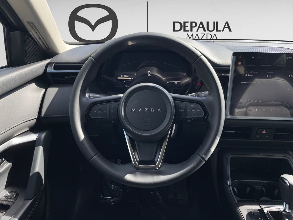 New 2026 MAZDA CX-5 Select AWD/4WD image 11