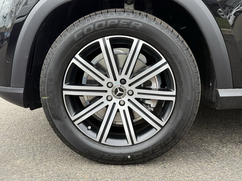 New 2026 Mercedes-Benz GLE 350 4MATIC image 16