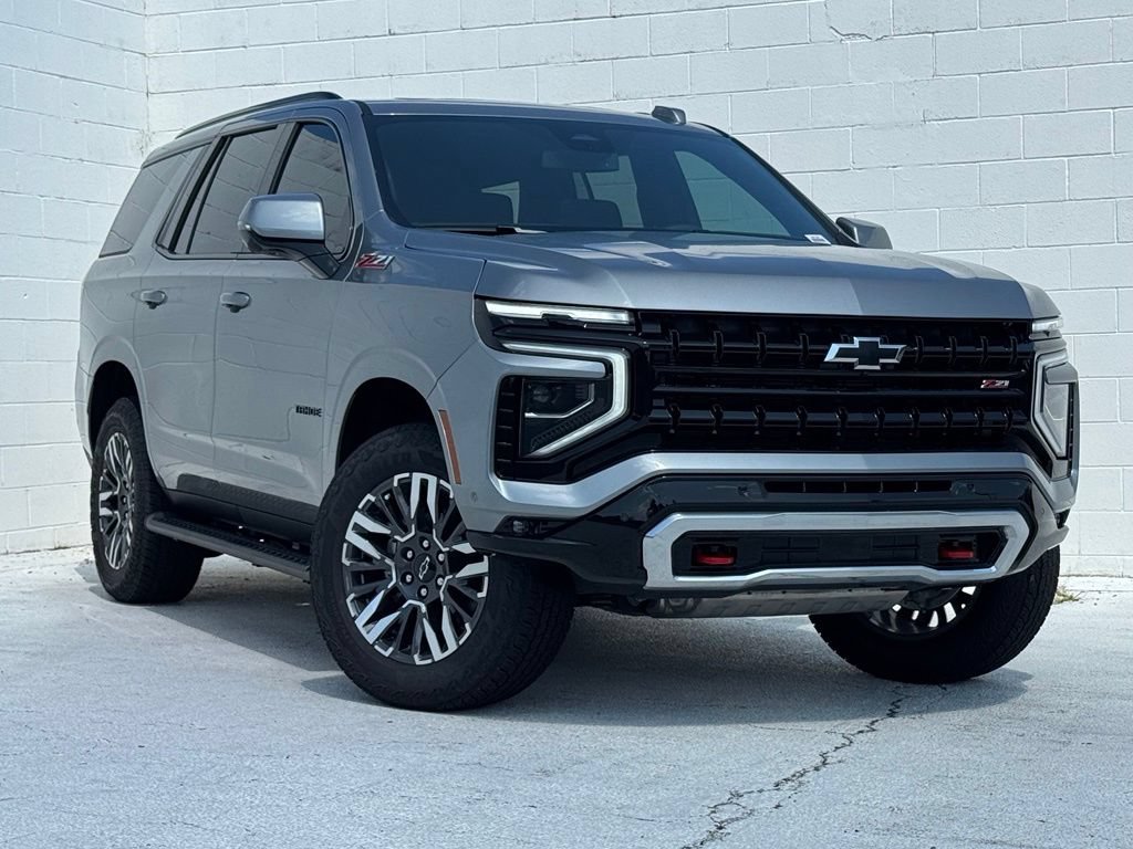 New 2026 Chevrolet Tahoe Z71 w/ Comfort Package AWD/4WD video 2