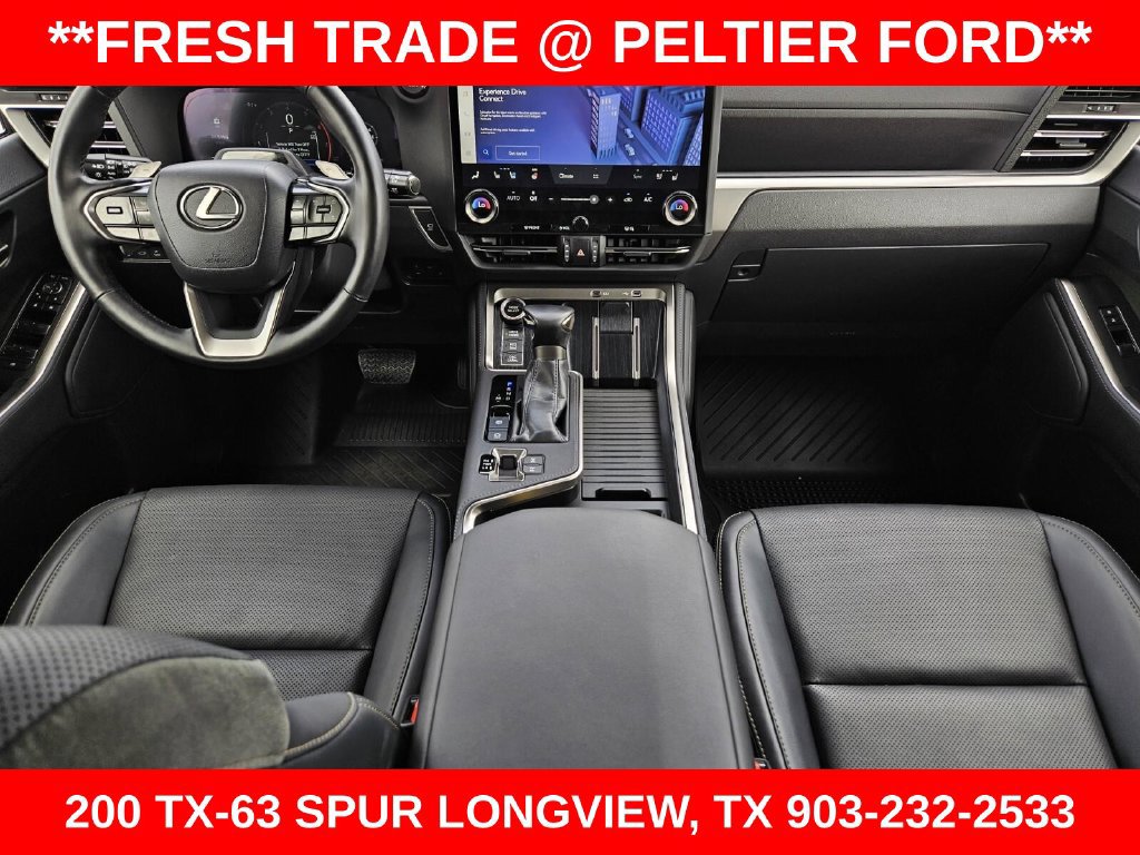 Used 2024 Lexus GX 550 AWD/4WD image 23