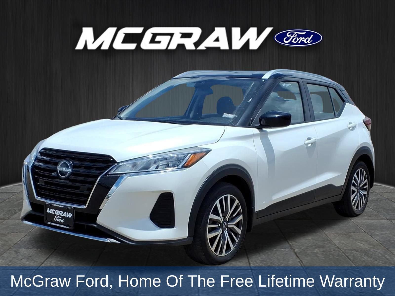 Used 2022 Nissan Kicks SV FWD 360° Tour