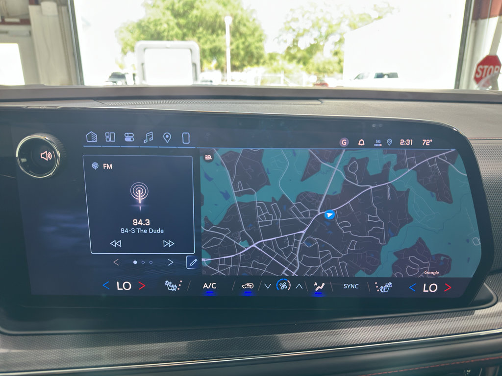 New 2026 Chevrolet Suburban RST w/ Comfort Package image 18