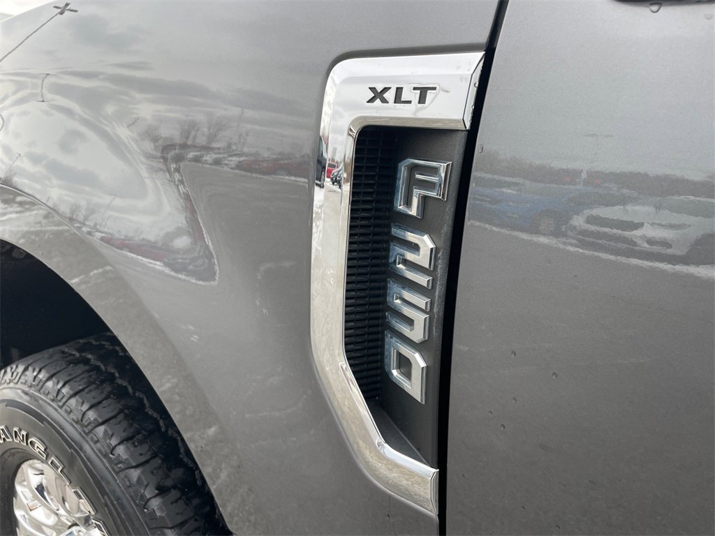 Used 2021 Ford F250 XLT w/ XLT Premium Package image 52