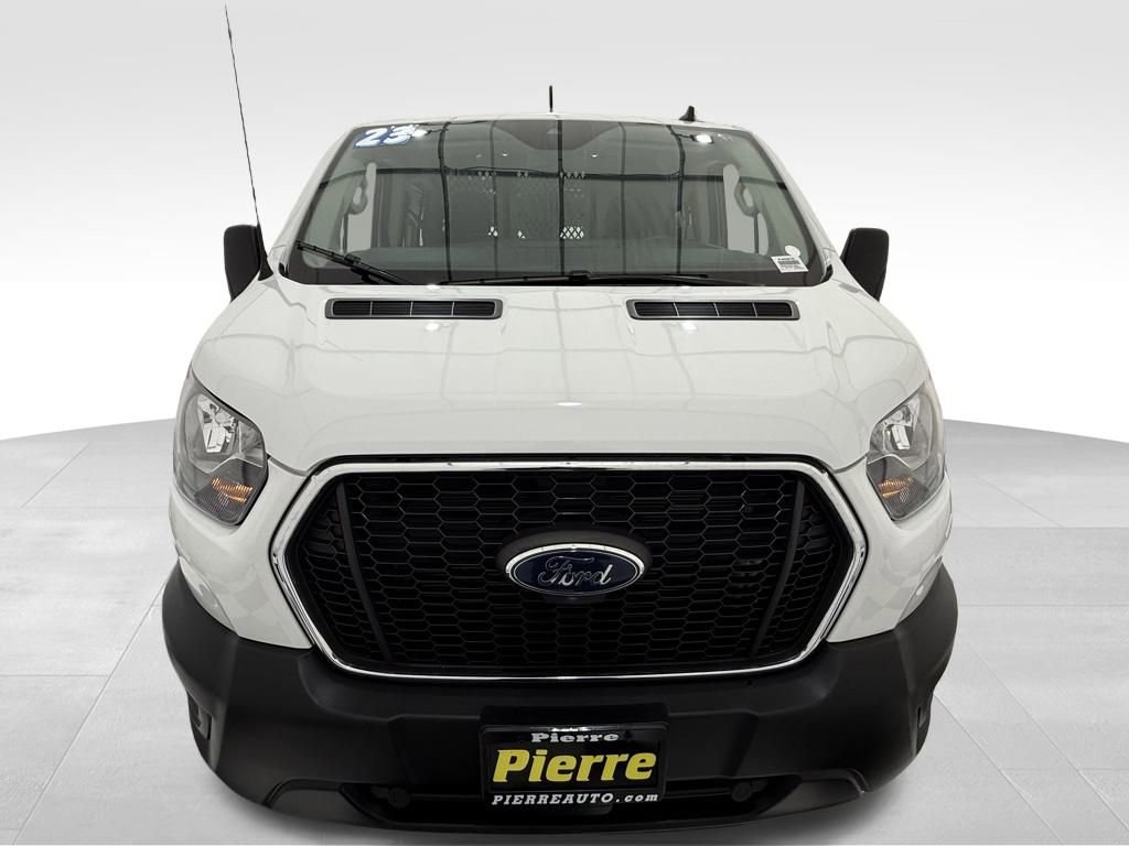 Used 2023 Ford Transit 250 Low Roof AWD w/ Exterior Upgrade Package image 8