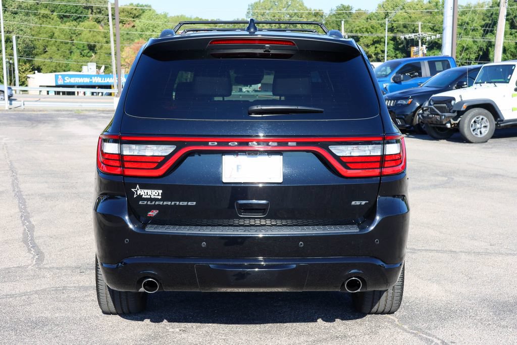 Used 2025 Dodge Durango GT AWD/4WD image 4