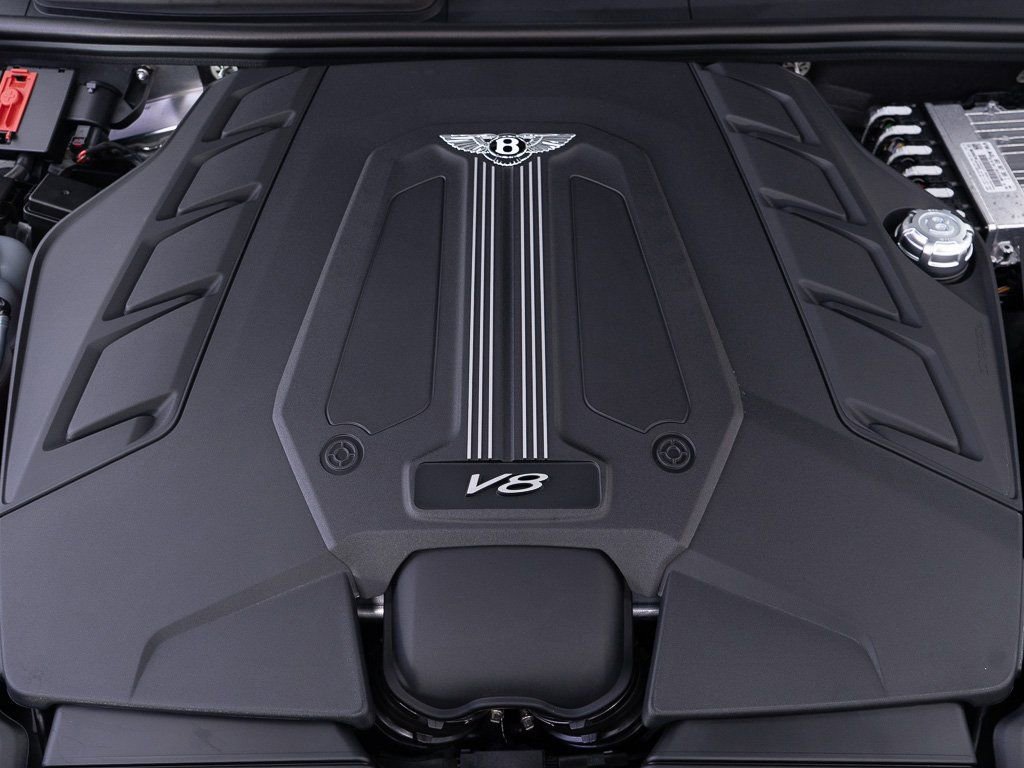 New 2026 Bentley Bentayga Speed image 49