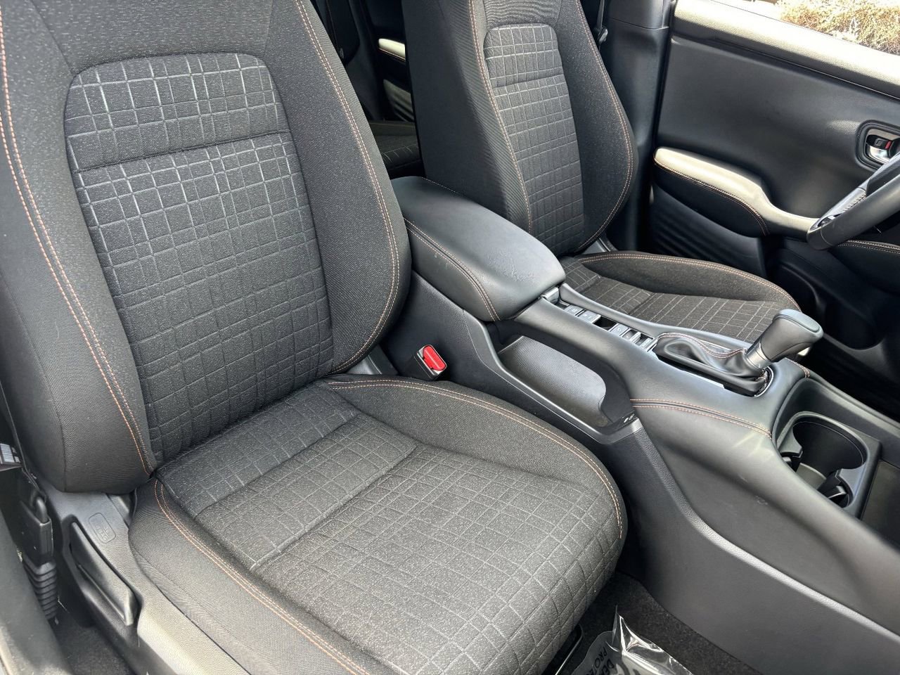 Certified 2024 Honda HR-V Sport image 8