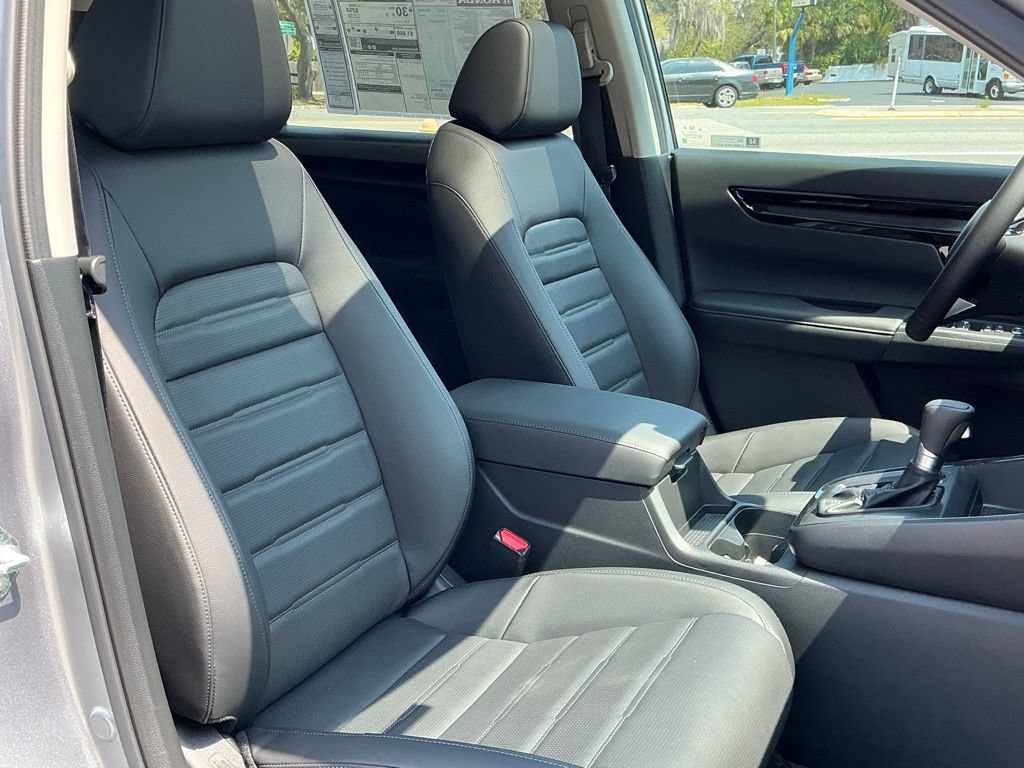 Certified 2026 Honda CR-V EX-L image 21