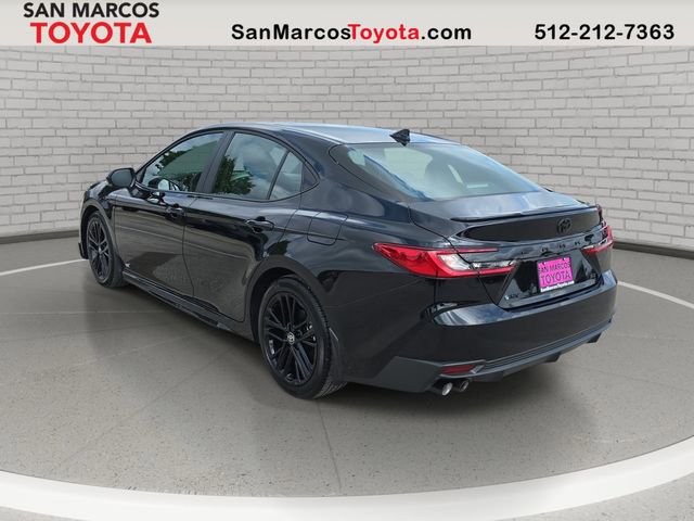 Used 2026 Toyota Camry SE w/ Convenience Package image 7