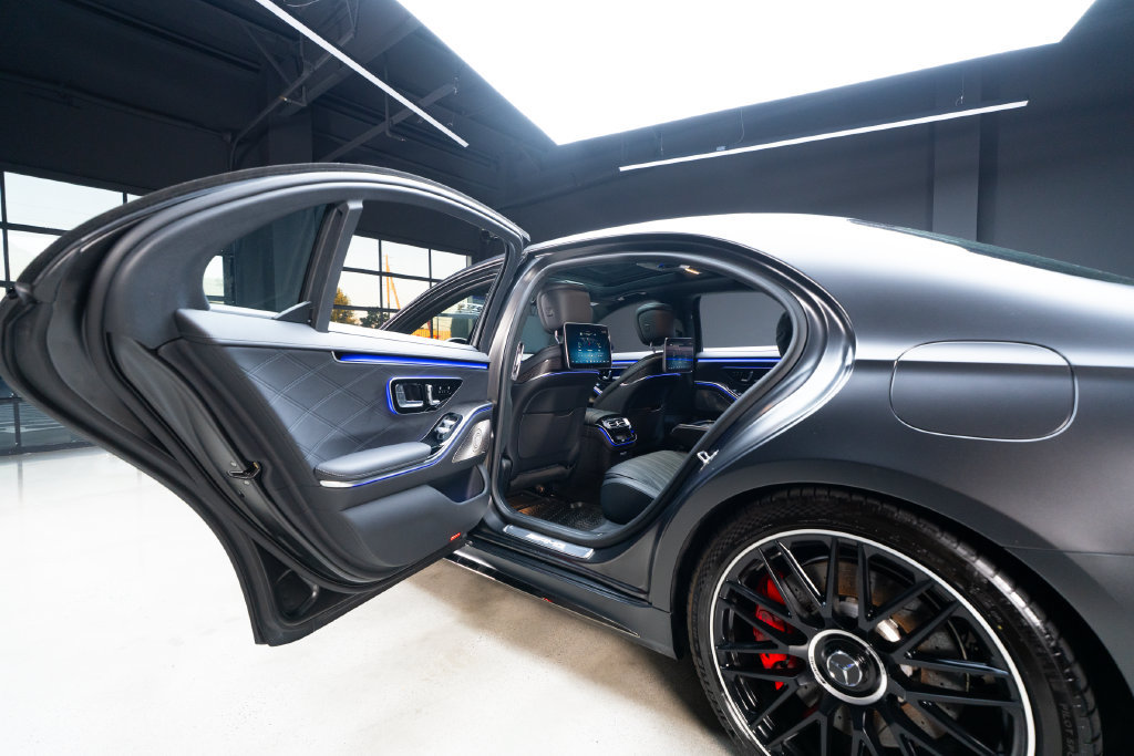 Used 2024 Mercedes-Benz S 63 AMG S image 49
