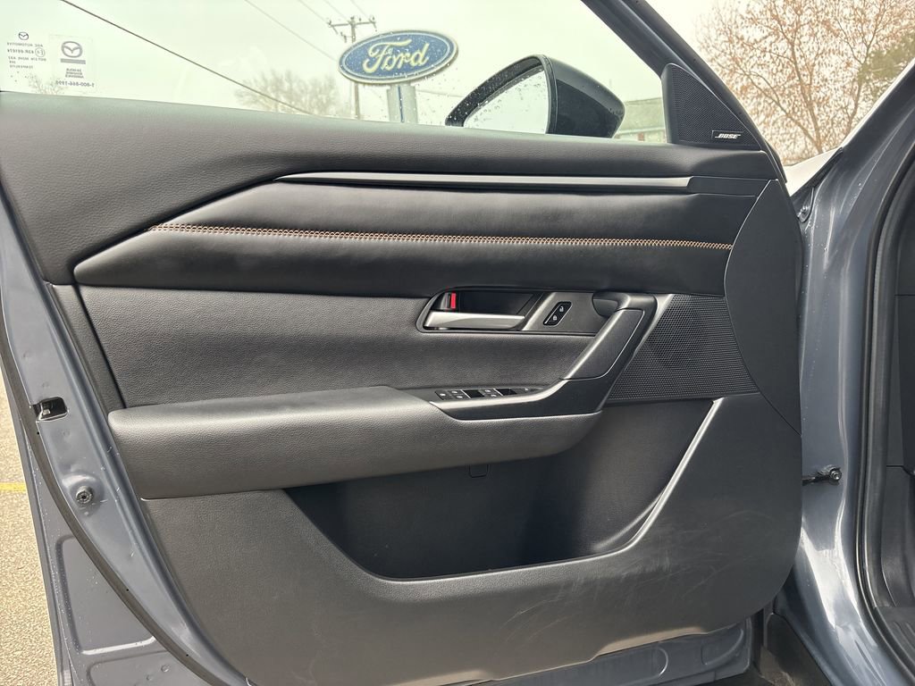 Used 2025 MAZDA CX-50 AWD 2.5 Hybrid w/ Cargo Package image 15