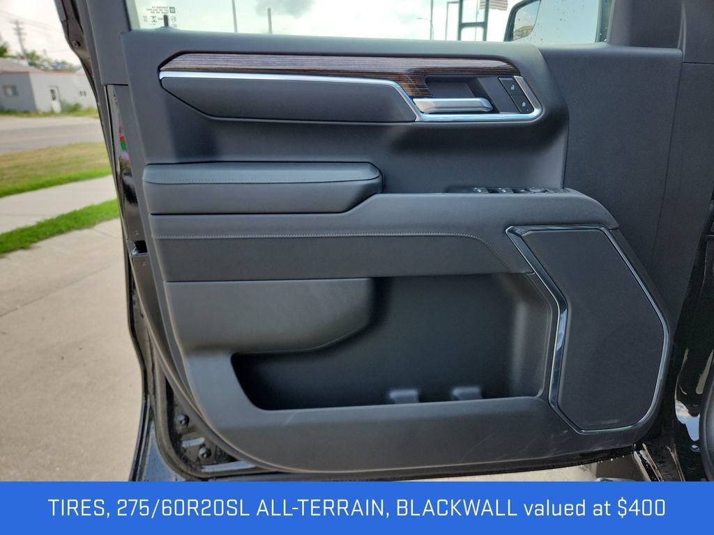 New 2026 GMC Sierra 1500 SLE AWD/4WD image 13