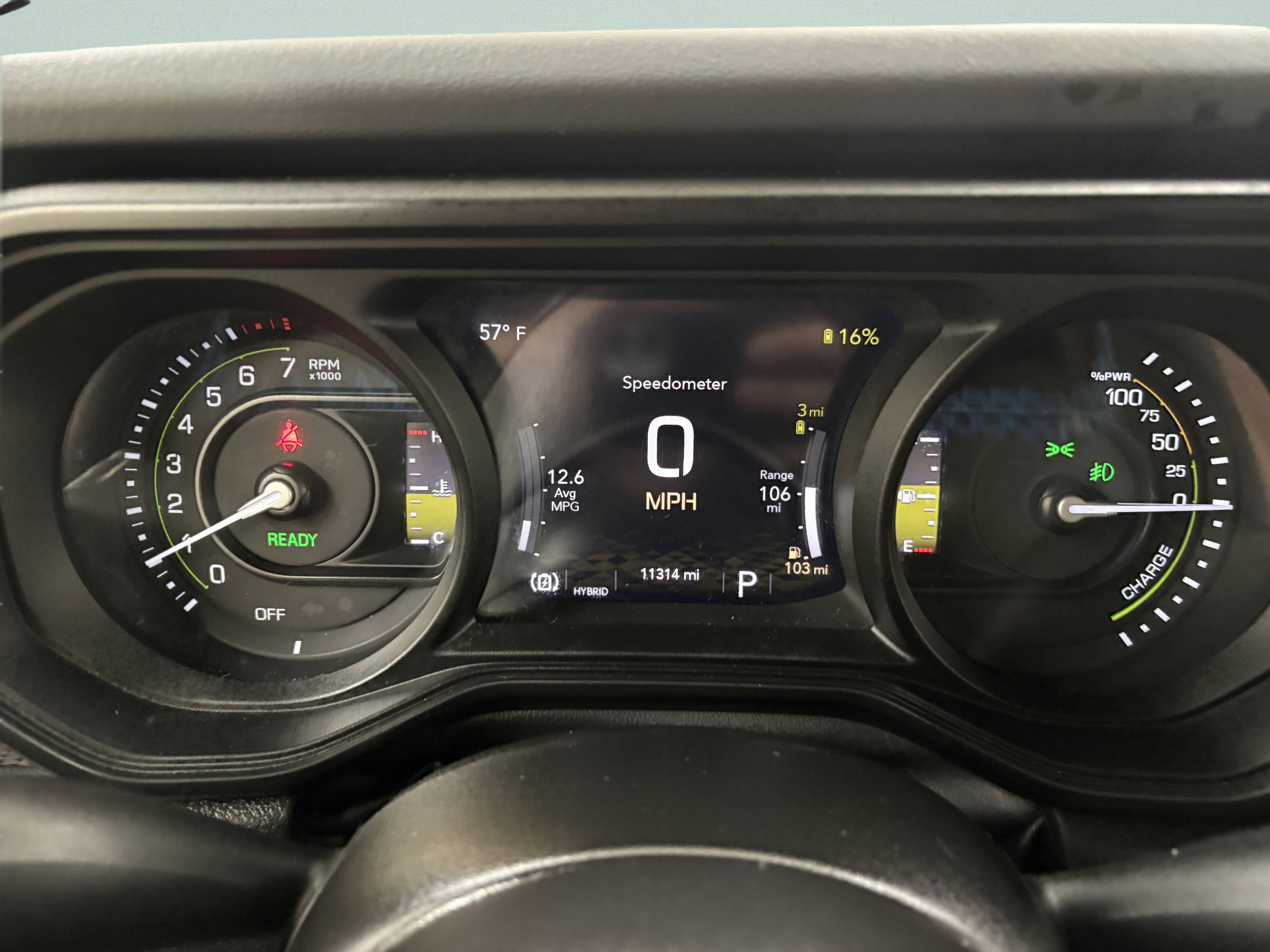 Used 2024 Jeep Wrangler Unlimited Rubicon 4xe image 35