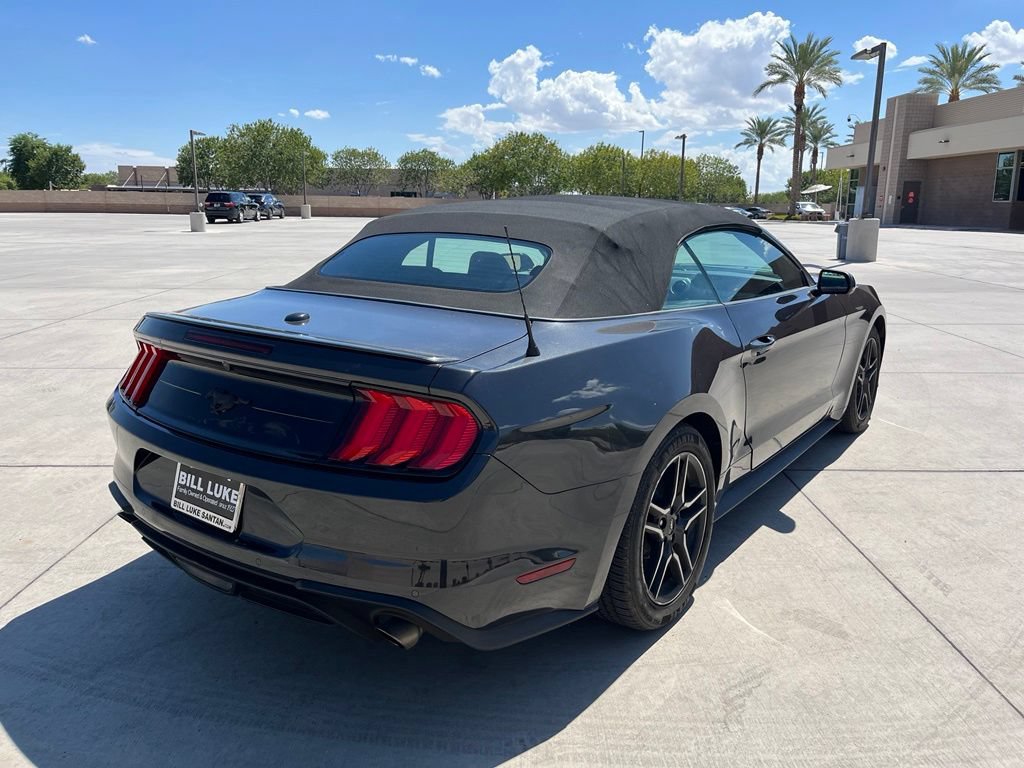 Used 2023 Ford Mustang Premium RWD image 6