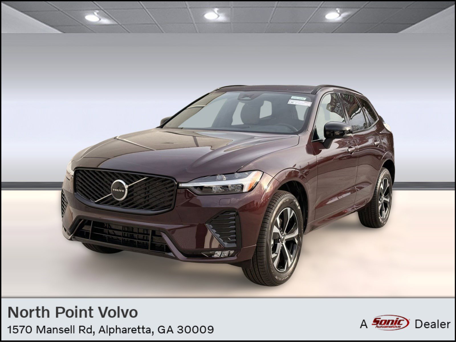 New 2026 Volvo XC60 B5 Core w/ Climate Package