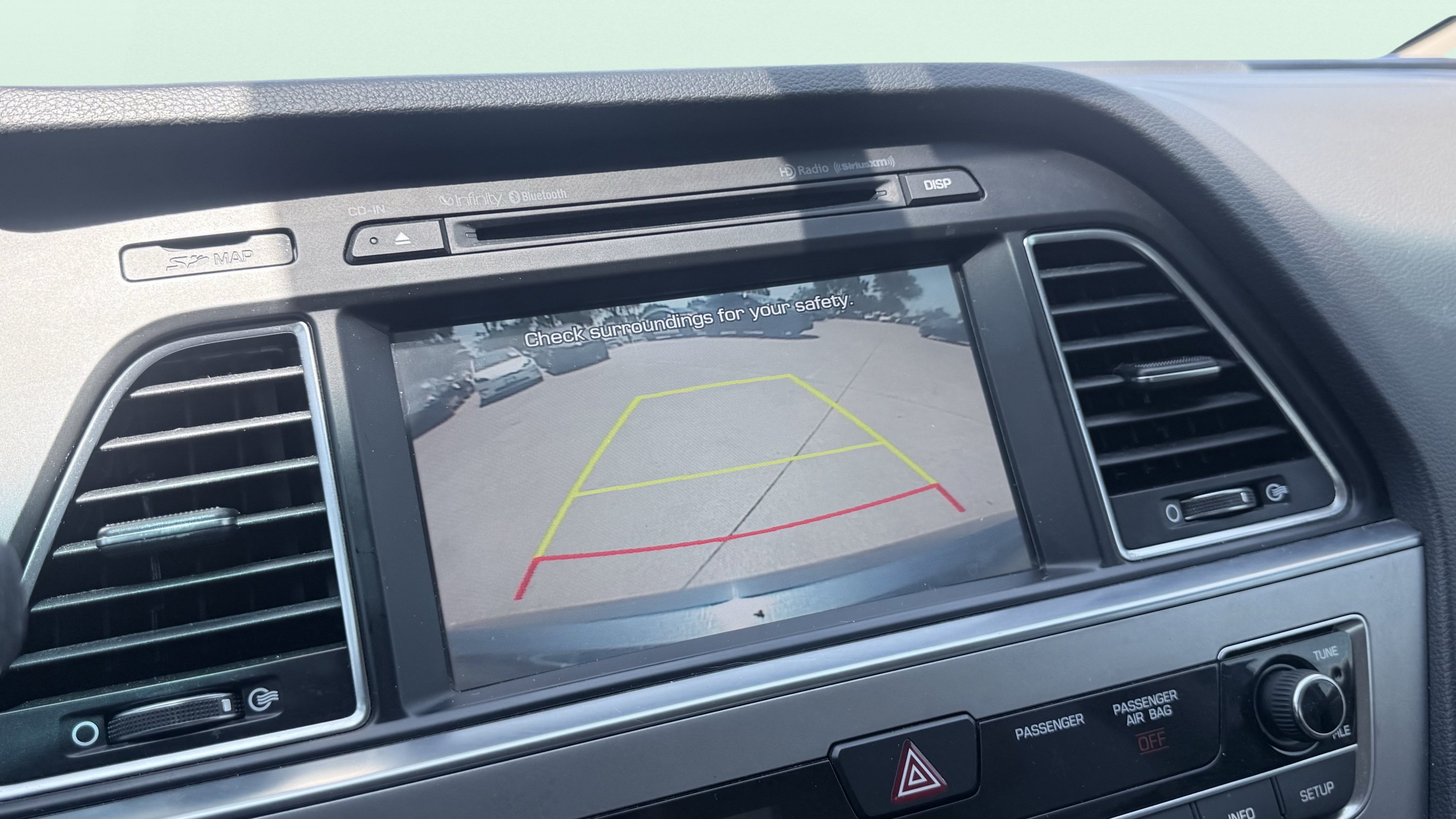 Used 2015 Hyundai Sonata Limited w/ Option Group 05 FWD image 57