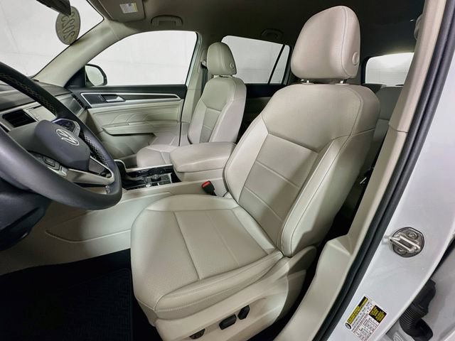 Certified 2023 Volkswagen Atlas SE AWD/4WD image 20