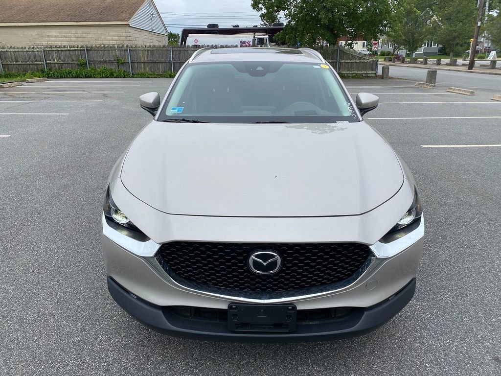 Used 2023 MAZDA CX-30 AWD 2.5 S w/ Premium Package image 3
