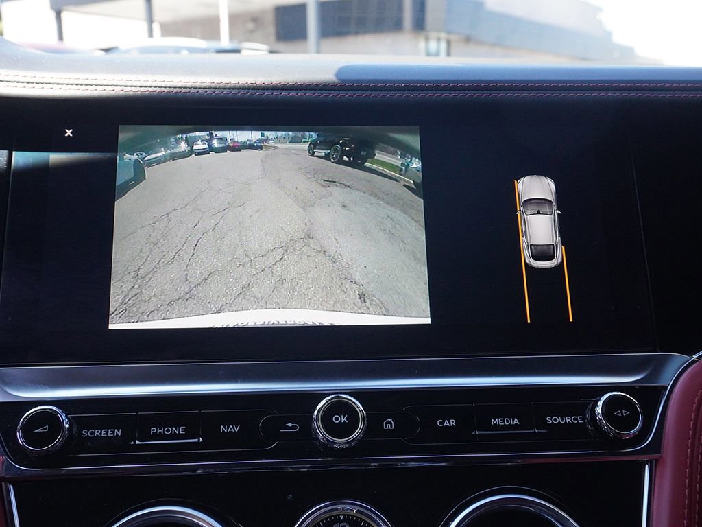 Used 2021 Bentley Continental GT AWD/4WD image 46