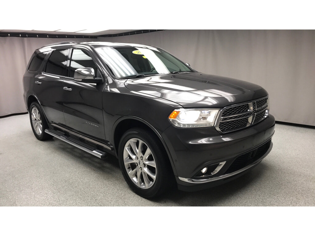 Used 2020 Dodge Durango Citadel w/ Technology Group AWD/4WD image 5