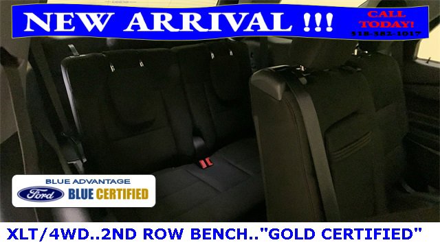 Certified 2022 Ford Explorer XLT image 16