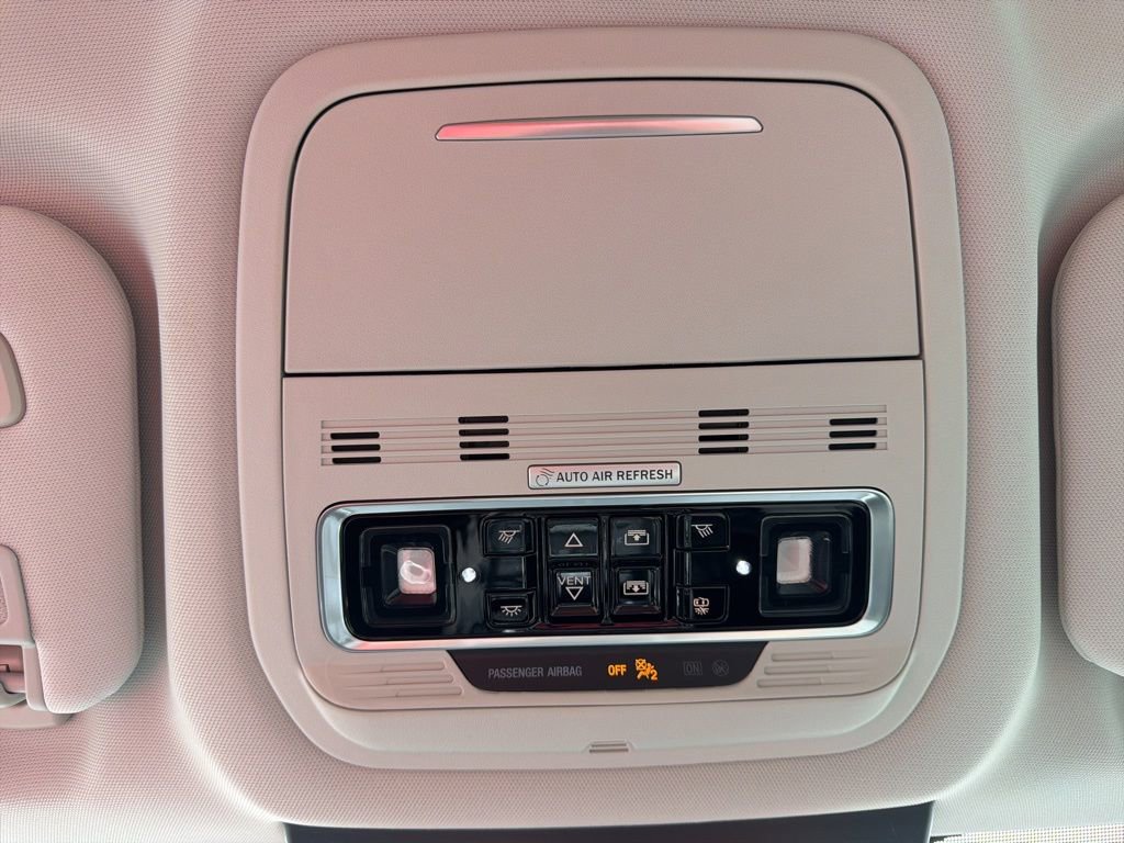 New 2026 Lincoln Nautilus Reserve AWD/4WD image 35