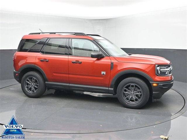 Used 2022 Ford Bronco Sport Big Bend w/ Convenience Package image 1