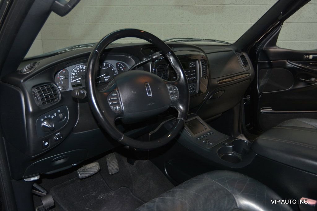 Used 2002 Lincoln Blackwood image 11