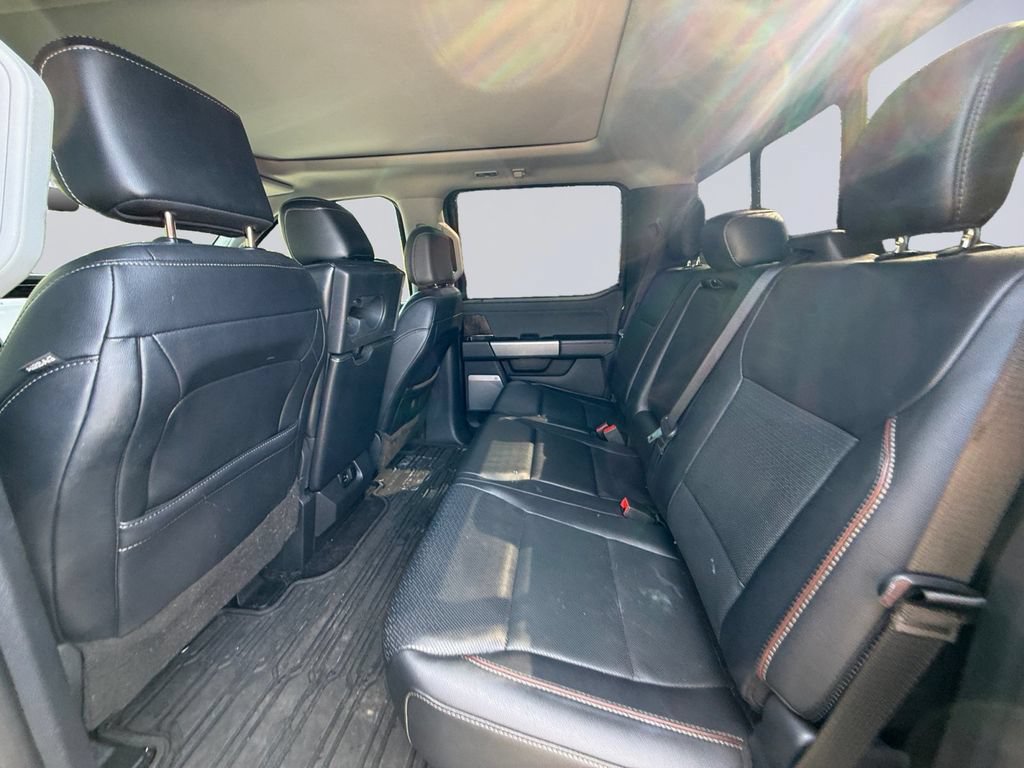 Used 2022 Ford F150 Lariat AWD/4WD image 17