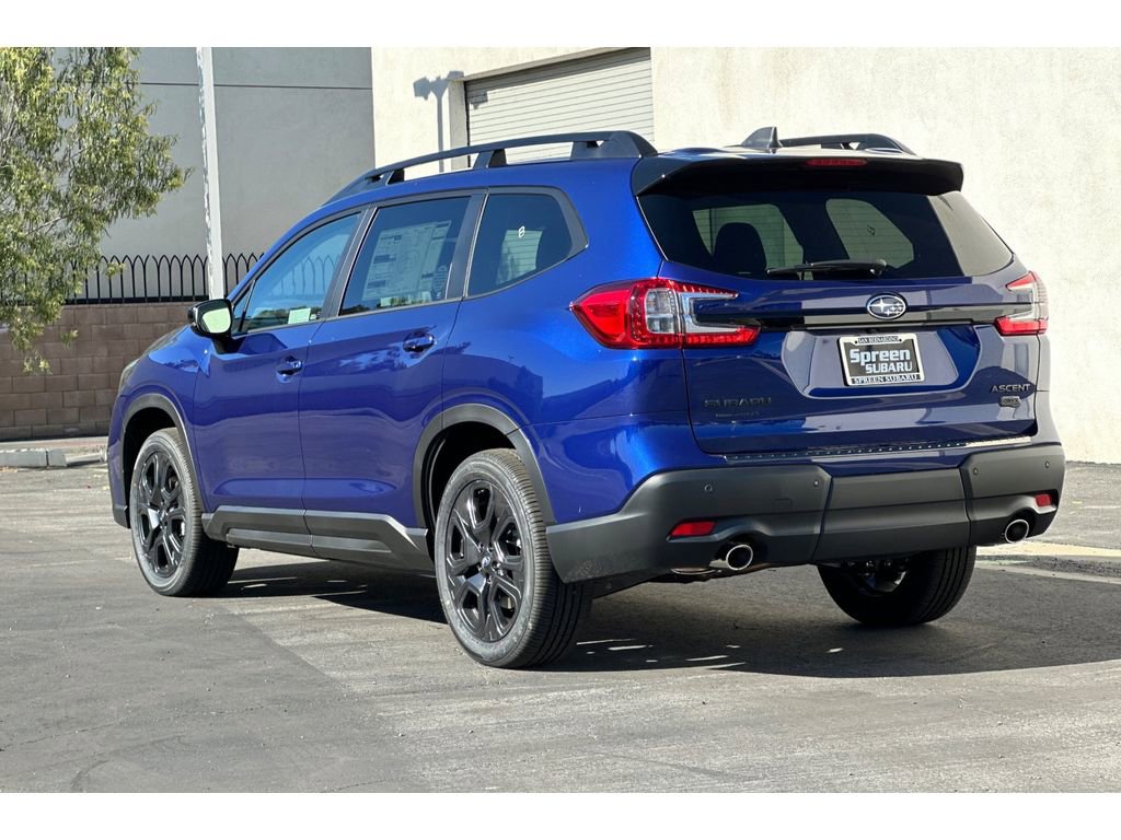 New 2026 Subaru Ascent Bronze Edition image 5
