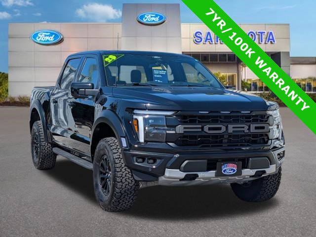 Certified 2025 Ford F150 Raptor AWD/4WD image 1