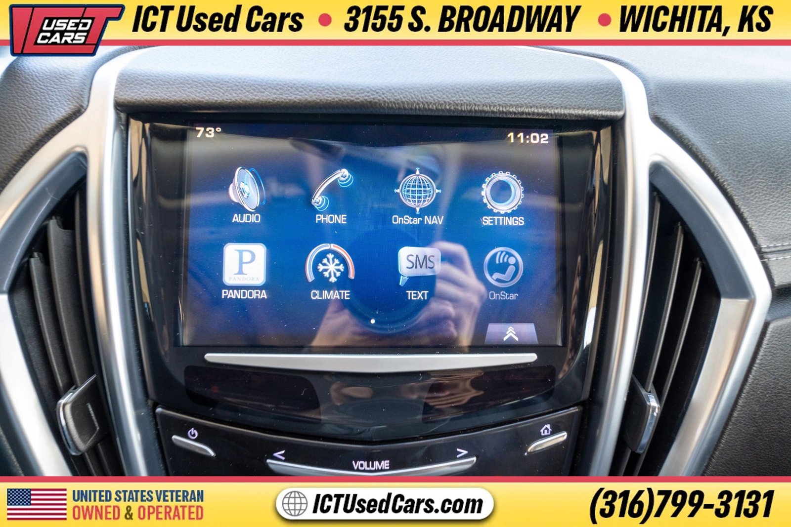 Used 2016 Cadillac SRX Luxury FWD image 17