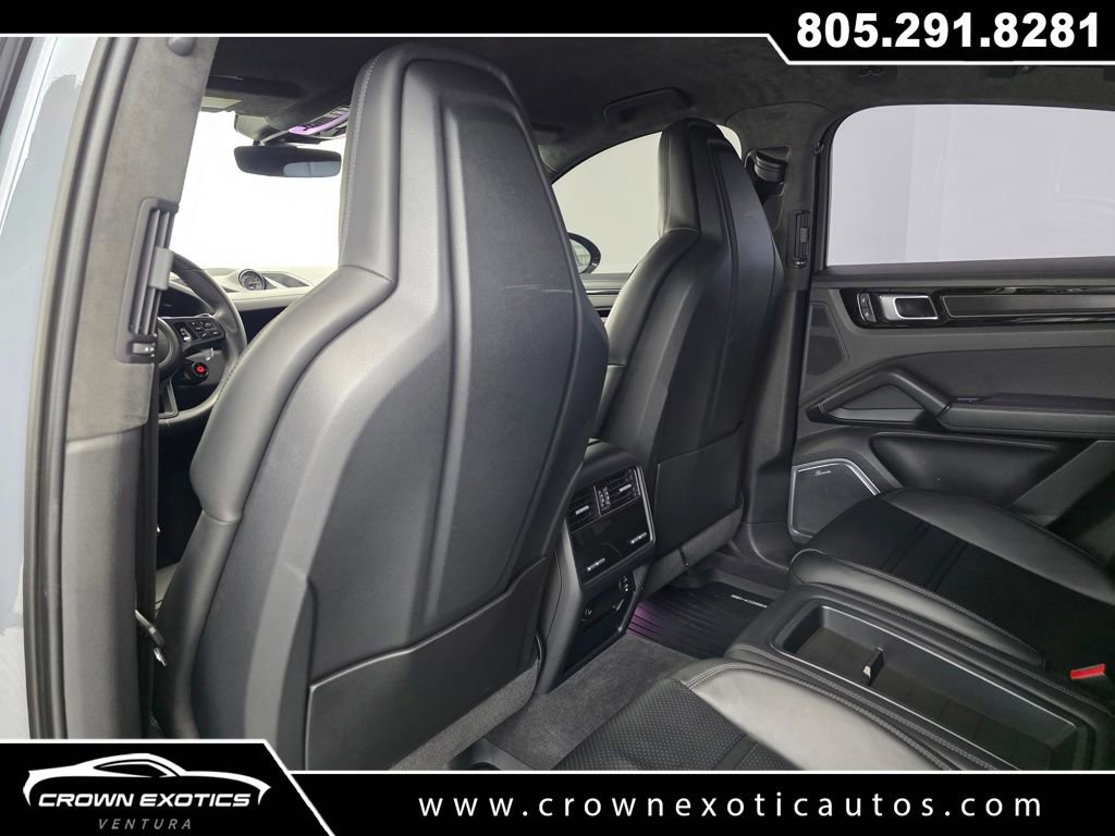 Used 2022 Porsche Cayenne Turbo GT image 20