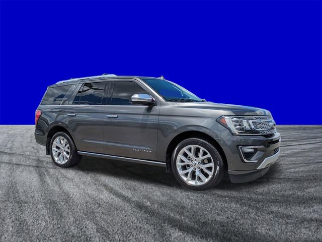 Used 2018 Ford Expedition Platinum RWD image 2
