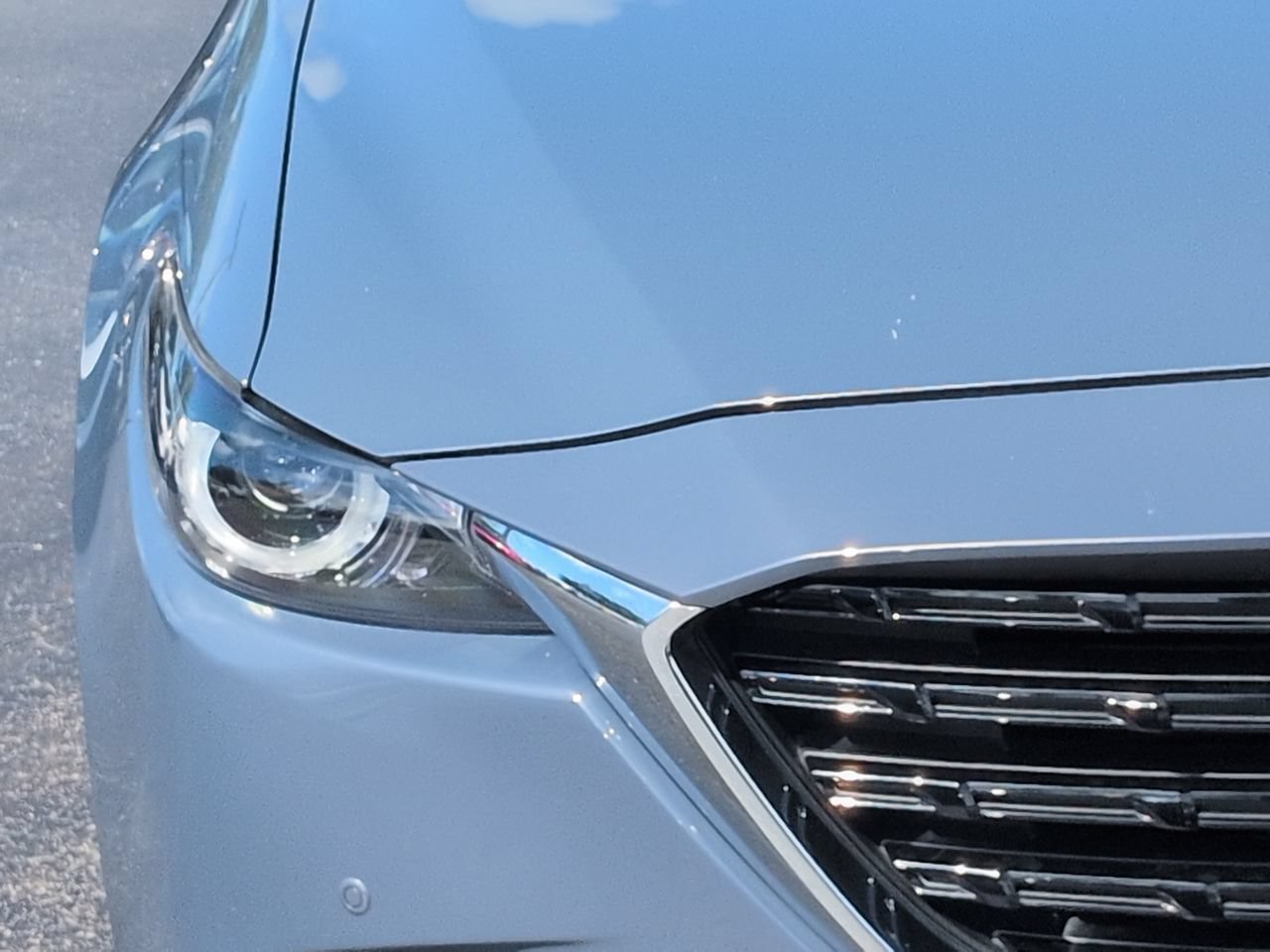 Used 2023 MAZDA CX-9 Carbon Edition AWD/4WD image 10
