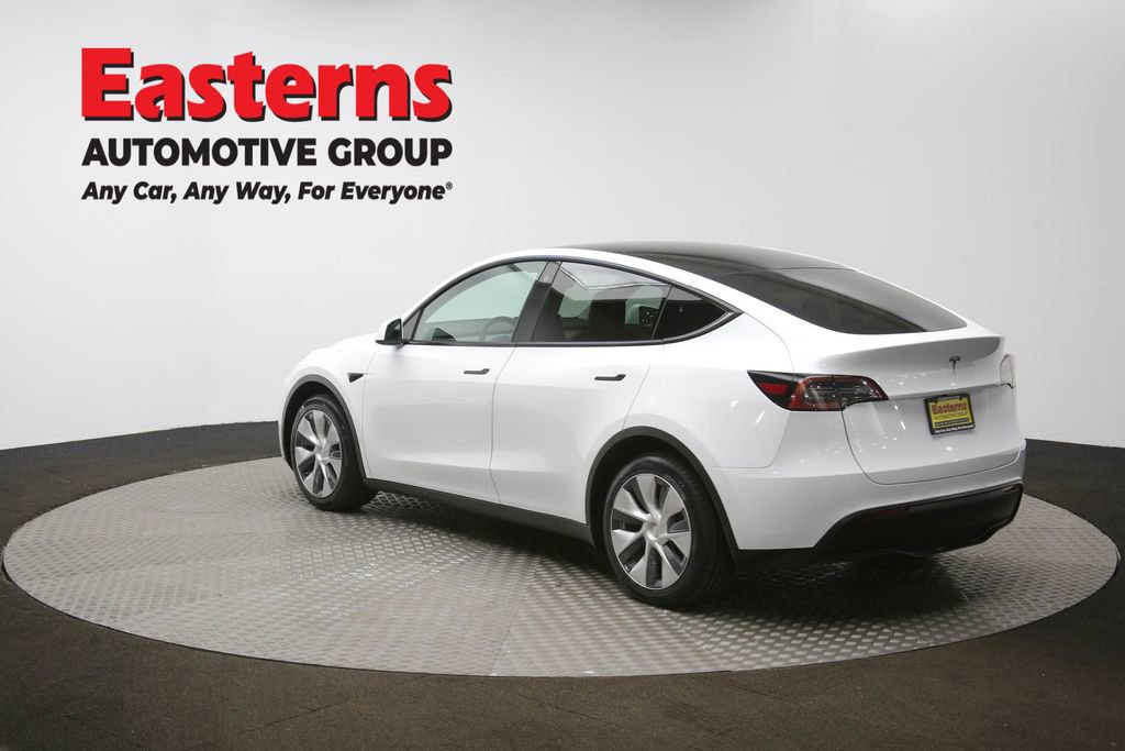 Used 2021 Tesla Model Y Long Range image 62