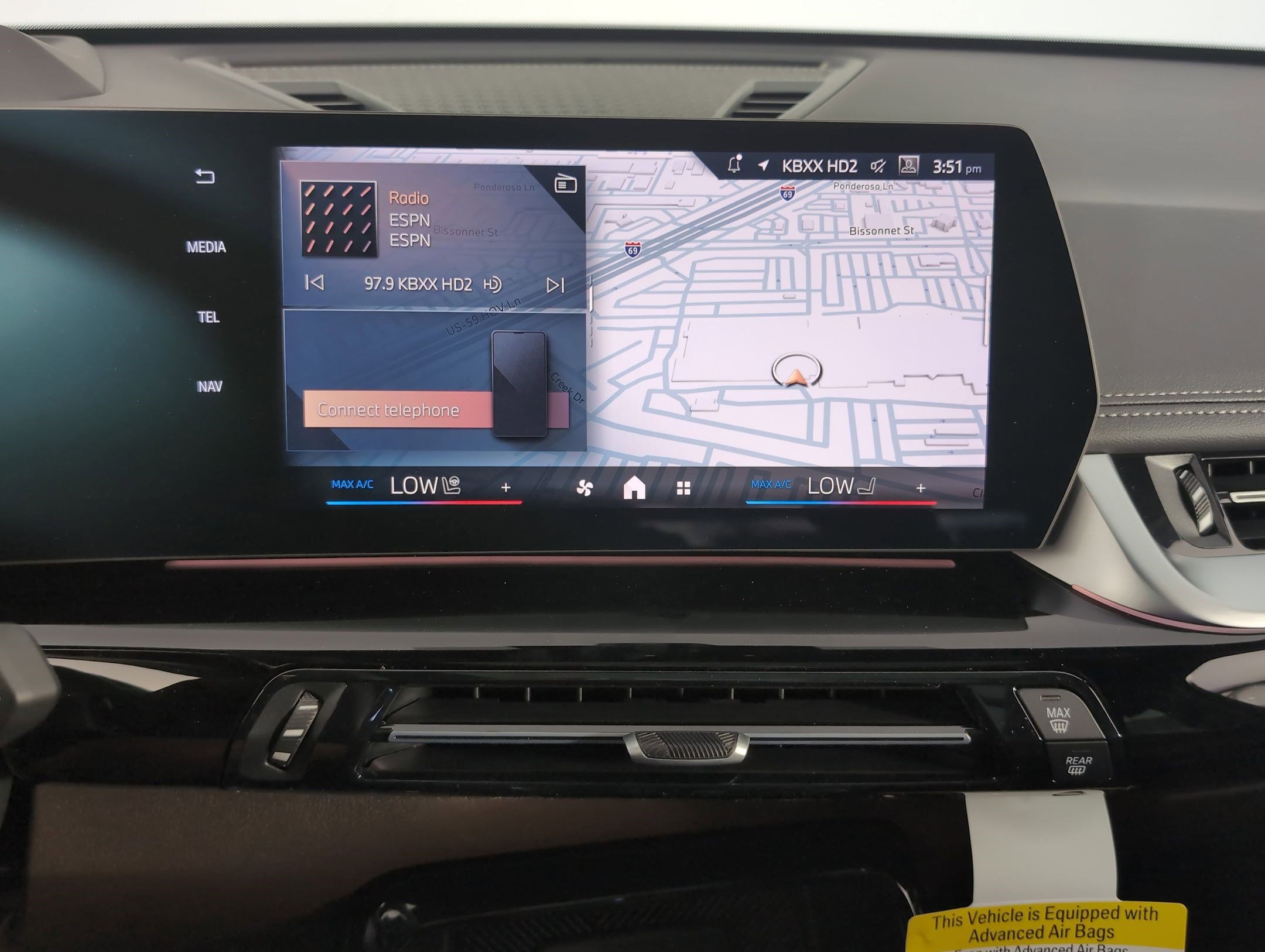 Used 2025 BMW X1 xDrive28i w/ Technology Package image 22