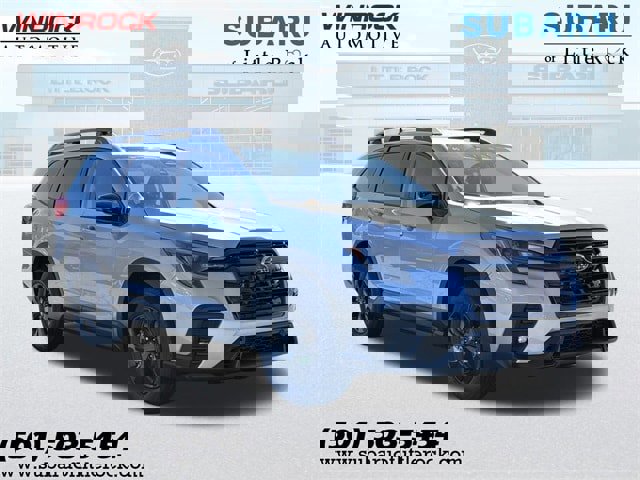 New 2026 Subaru Ascent Premium