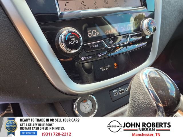 Used 2023 Nissan Murano Platinum w/ Cargo Package image 30