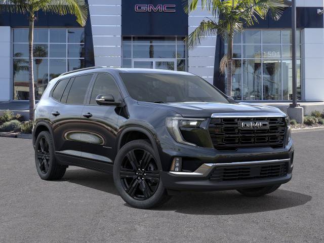 New 2026 GMC Acadia Elevation w/ Black Edition FWD image 31