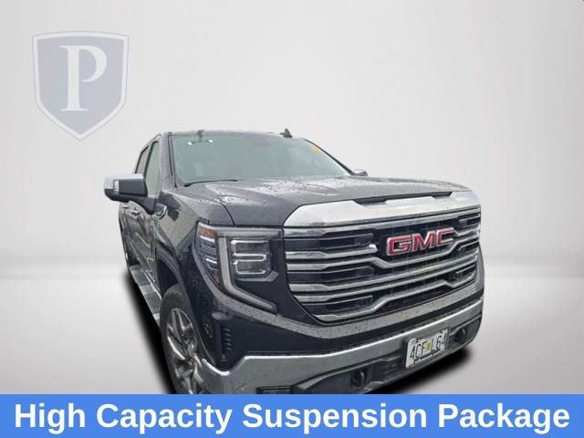 Used 2023 GMC Sierra 1500 SLT AWD/4WD image 12