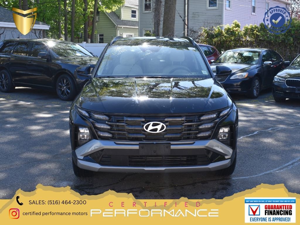 Used 2025 Hyundai Tucson SEL