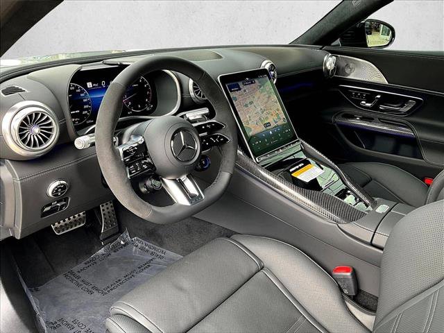 New 2026 Mercedes-Benz SL 63 AMG 4MATIC image 8