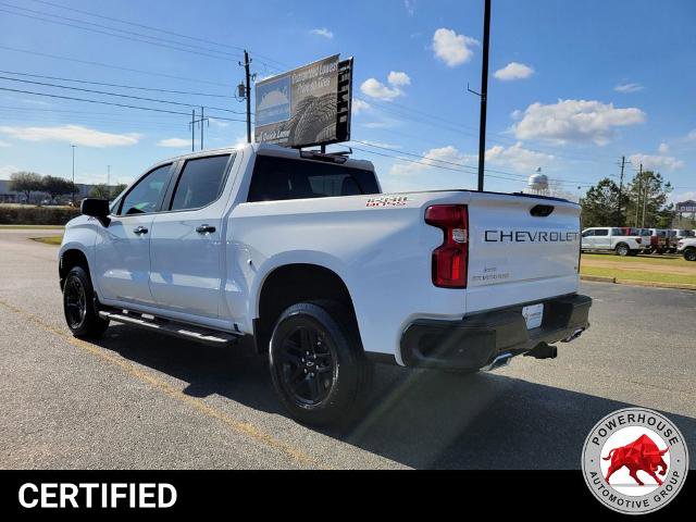 Used 2023 Chevrolet Silverado 1500 LT Trail Boss w/ Protection Package image 4